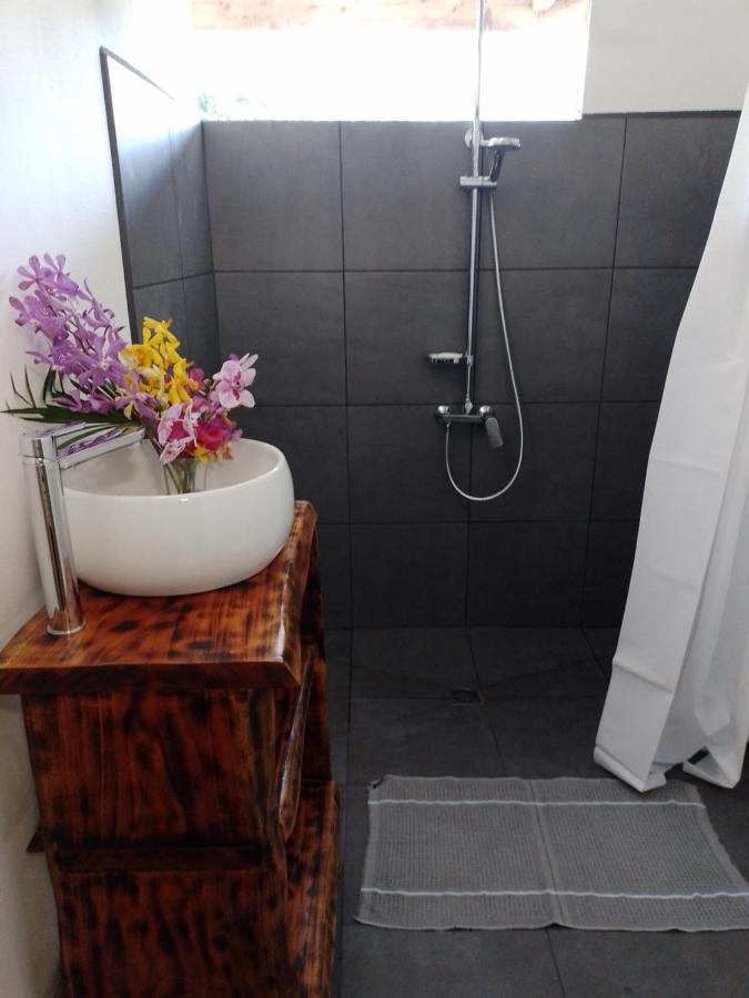 נוקו היבה Temaeva Lodge מראה חיצוני תמונה