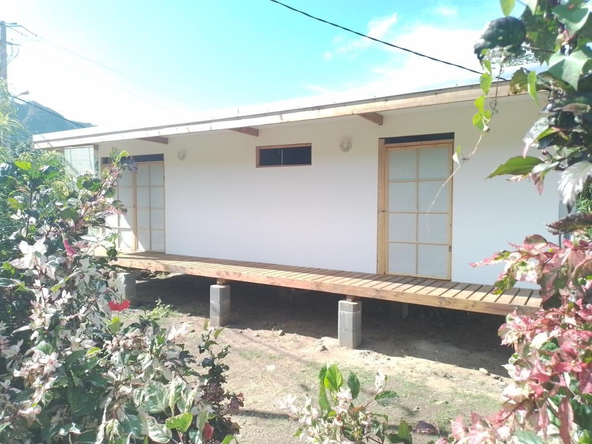 נוקו היבה Temaeva Lodge מראה חיצוני תמונה