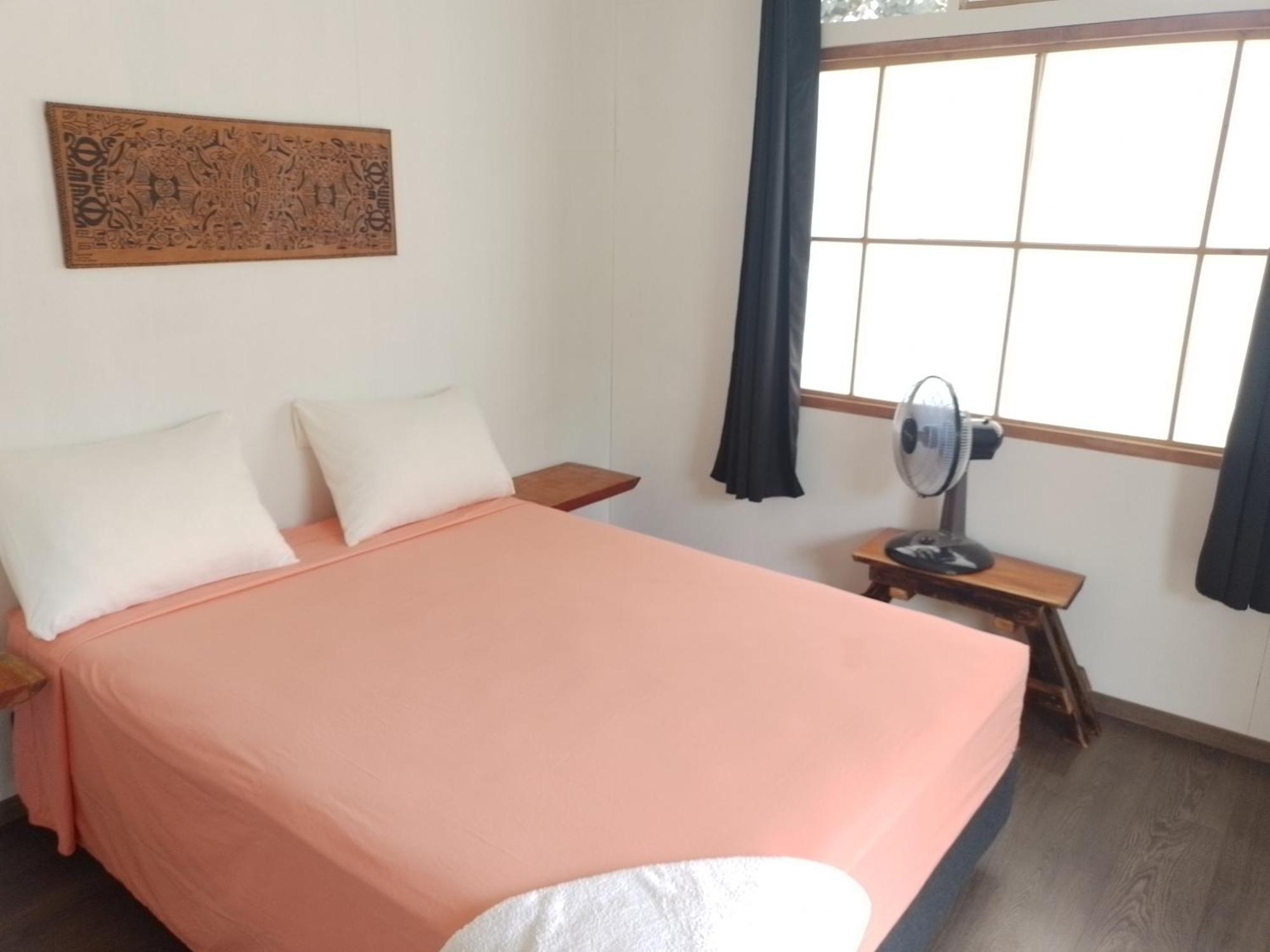 נוקו היבה Temaeva Lodge מראה חיצוני תמונה